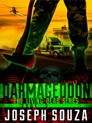 cover image of Darmageddon (The Living Dead Series Book 3)